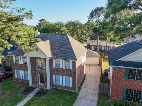 16403 Wellers Way, Houston, TX, 77095-3937 | Card Image