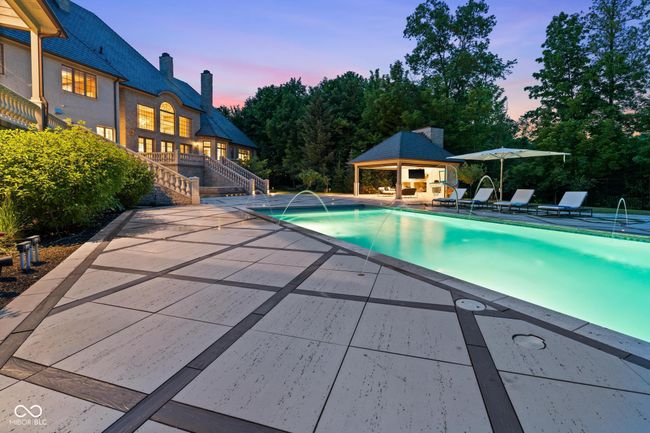 11101 Hawthorn Rdg, House other with 6 bedrooms, 10 bathrooms and null parking in Fishers IN | Image 103
