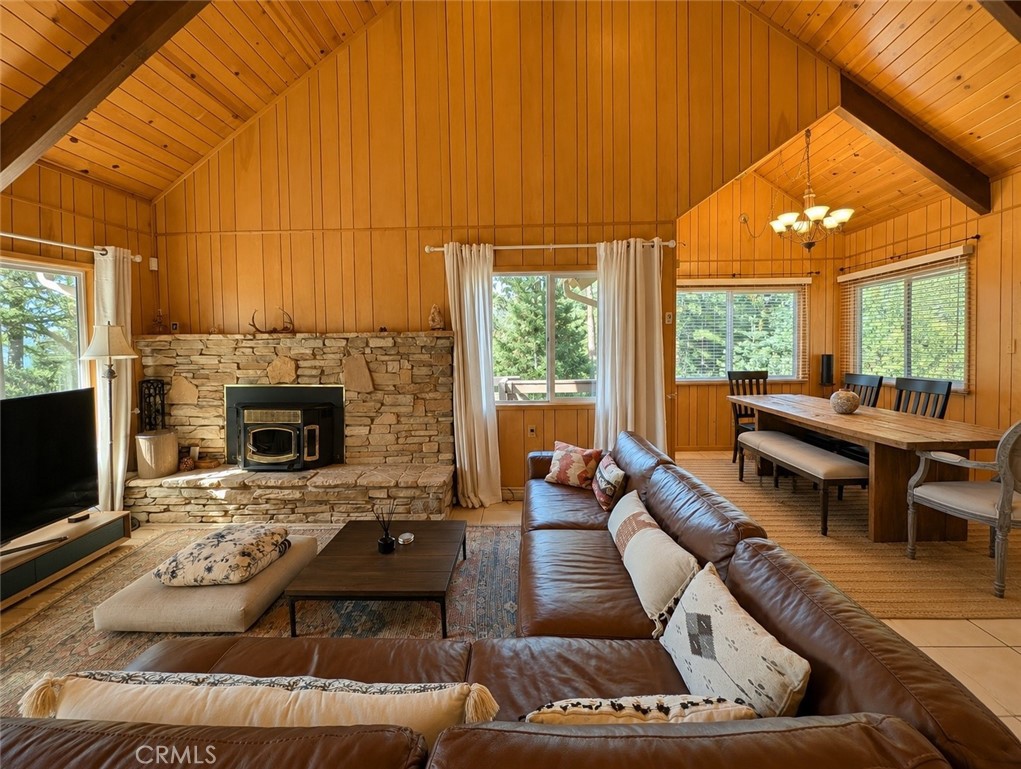 Residential in Pine Mountain Club