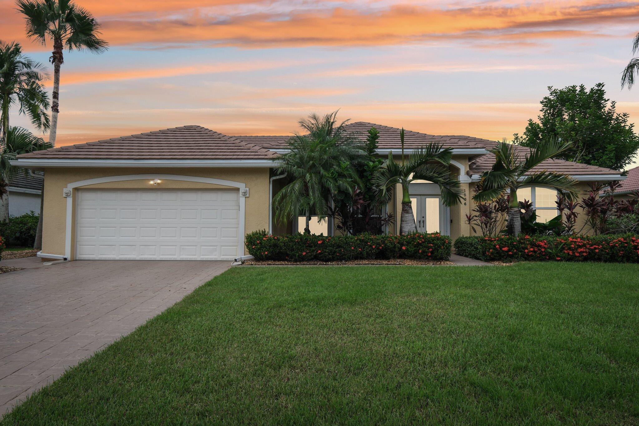 Mockingbird Cir, Port Saint Lucie, FL 34986