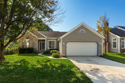 5215 Bressler Dr, Hilliard, OH, 43026-8440 | Card Image