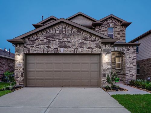 15626 Pennfield Point Ct, Houston, TX, 77044-1979 | Card Image