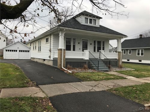 131 Melrose Ave, Utica, NY, 13502 | Card Image