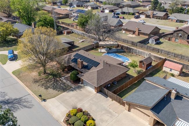 1421 E Quail Ave, House other with 3 bedrooms, 2 bathrooms and null parking in Weatherford OK | Image 37