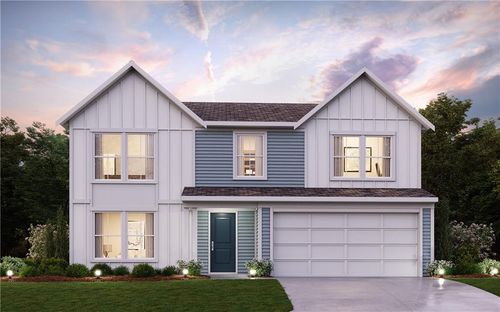 123 Warrior Ct, Hoschton, GA, 30548-1379 | Card Image