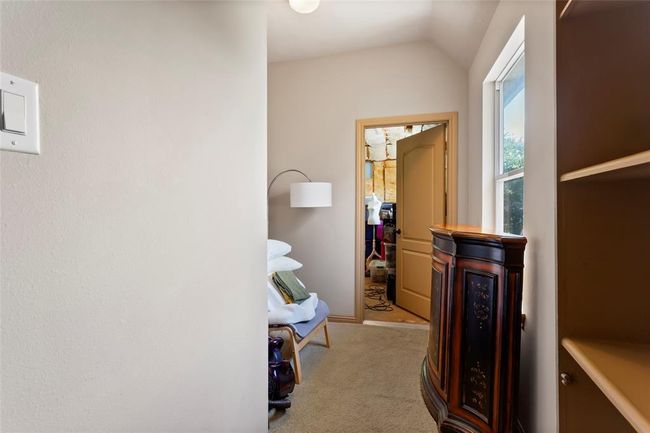 Here is the air conditioned storage space behind the hidden bookshelf. | Image 30