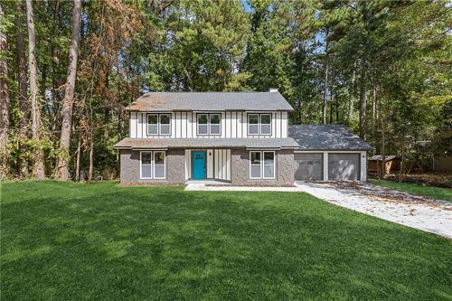 691 Paden Mill Trl, Lawrenceville, GA, 30044-6368 | Card Image