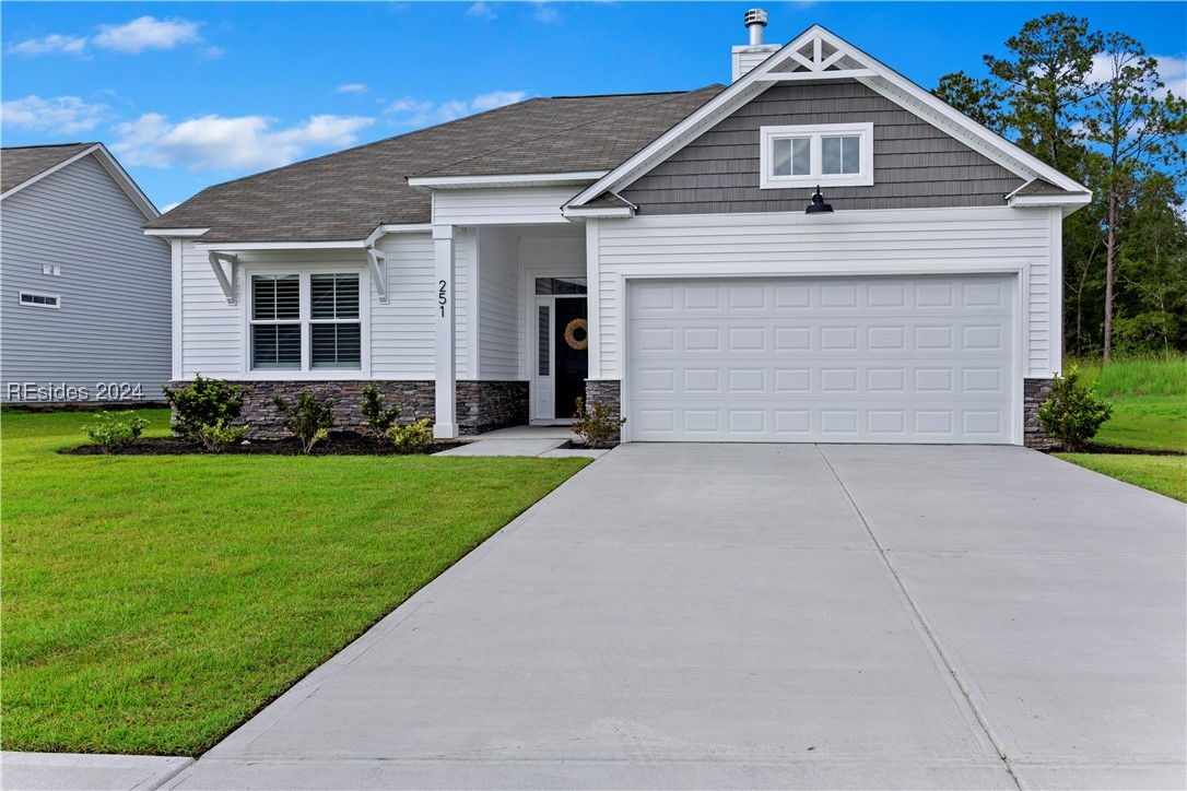 Monument St, Ridgeland, SC 29936