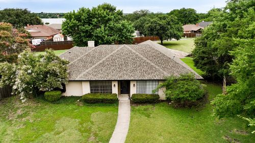 6809 Fawn Valley Pl, Rowlett, TX, 75089-3762 | Card Image