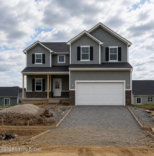 4275 Tingle Dr, Shelbyville, KY, 40065-7814 | Card Image