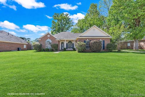 1267 Cross Creek Rd, Prattville, AL, 36067-8501 | Card Image
