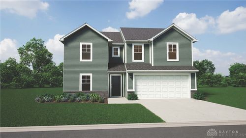 209 Monroe Way, New Carlisle, OH, 45344-2561 | Card Image