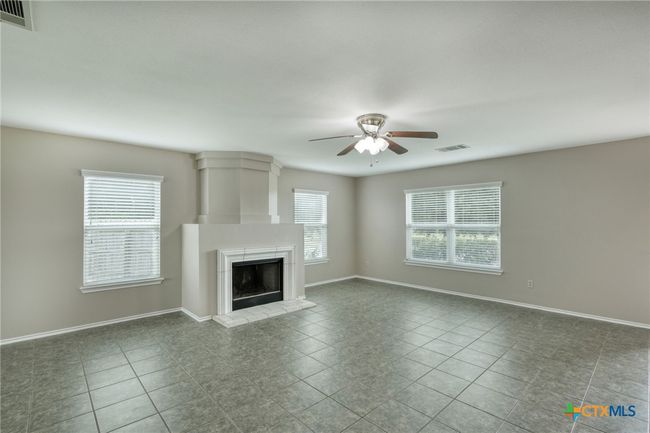 Interior view from dining area to from of living area; Lots of light!! | Image 10