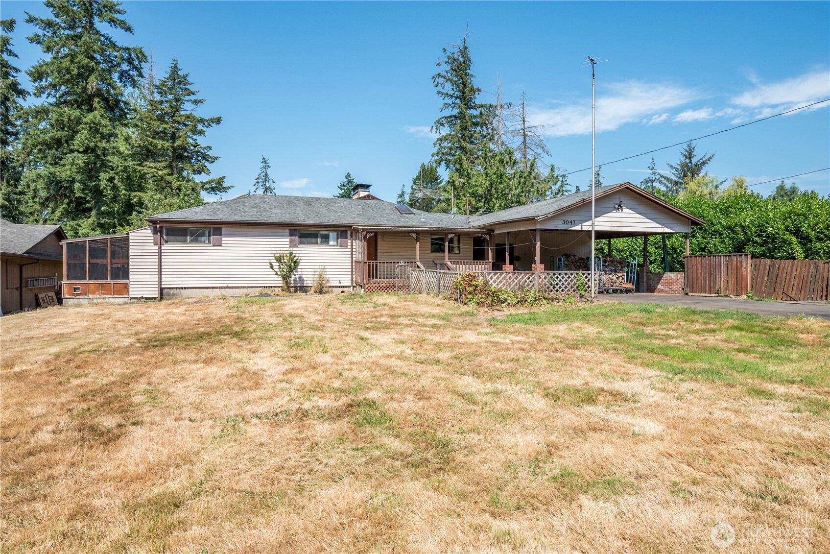 Residential in Longview
