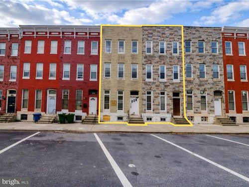1017 Edmondson Ave, BALTIMORE, MD, 21223-1325 | Card Image