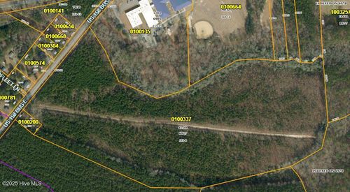0 Us Highway 158 E, Gatesville, NC, 27938 | Card Image