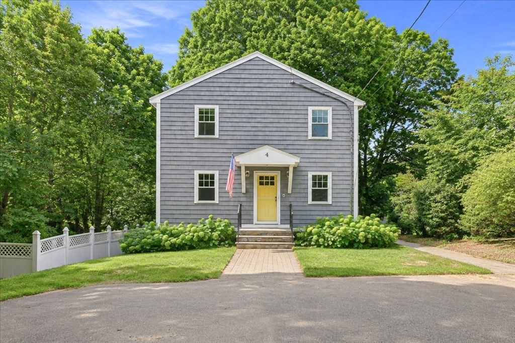 Residential in Boston