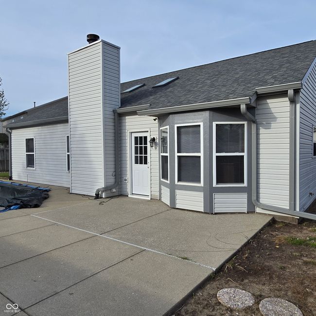 Huge patio just in time for spring cook outs... | Image 19