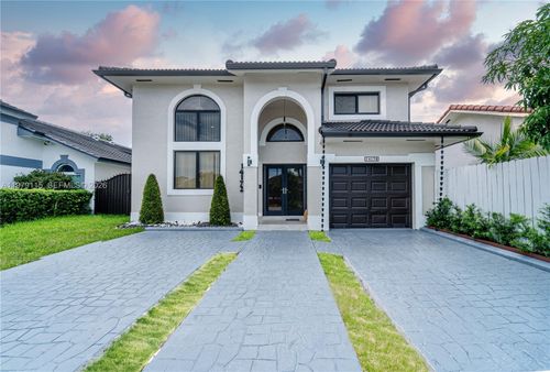 14172 Nw 87th Ct, Miami Lakes, FL, 33018-7370 | Card Image