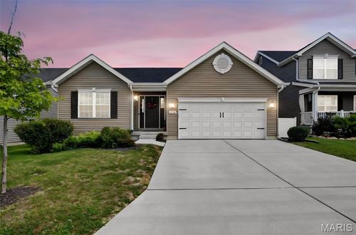 134 Liberty Valley Dr, Foristell, MO, 63348-1310 | Card Image