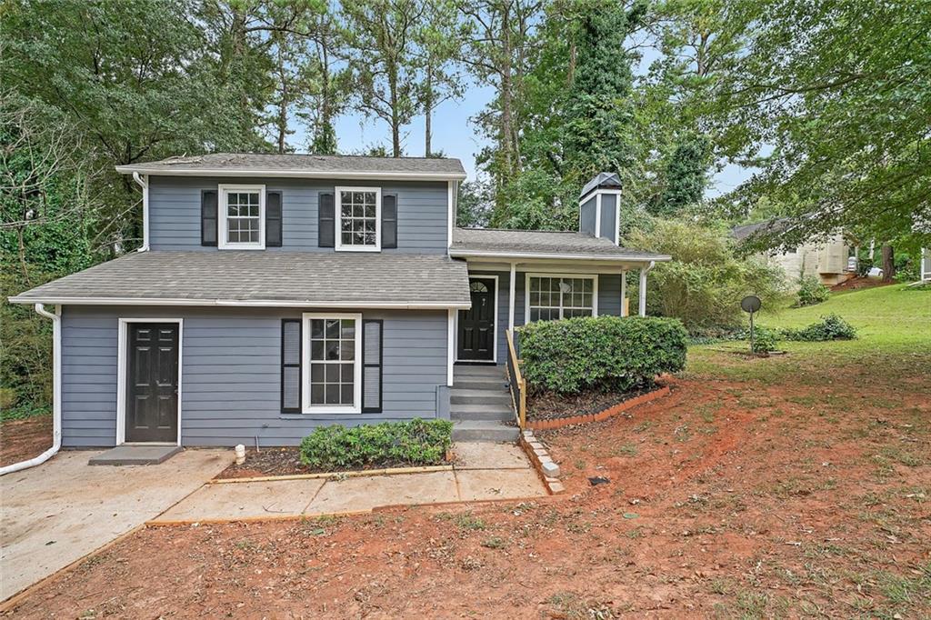 Newberry Downs Ln, Decatur, GA 30034