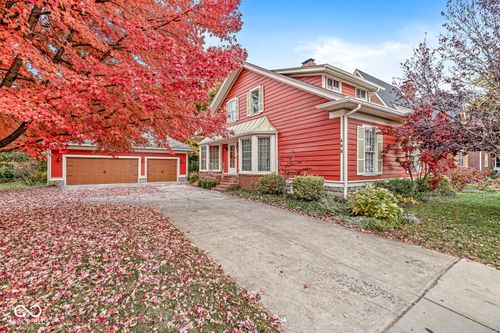 408 N Merrill St, Fortville, IN, 46040-1032 | Card Image