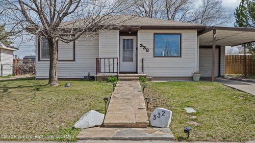 332 Elm Ave, Rifle, CO, 81650-2840 | Card Image