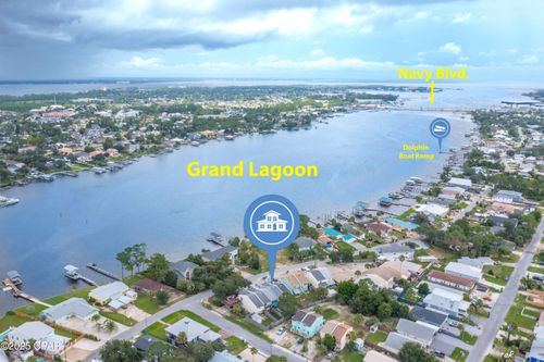 6223 S Lagoon Dr, Panama City Beach, FL, 32408-3612 | Card Image
