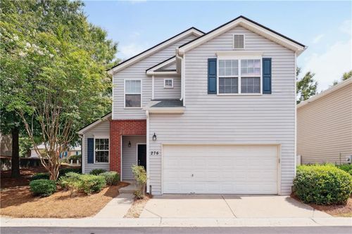 276 Hiawassee Dr, Woodstock, GA, 30188-3300 | Card Image