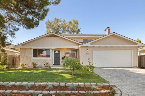 514 Inverness Way, Sunnyvale, CA, 94087-4609 | Card Image