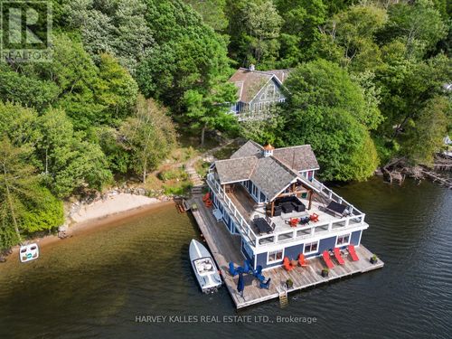 2-1205 Joe River Road, Muskoka Lakes (Medora), ON, P0B1G0 | Card Image