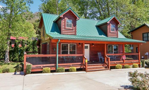 589 Panoramic Loop, Maggie Valley, NC, 28751-6500 | Card Image