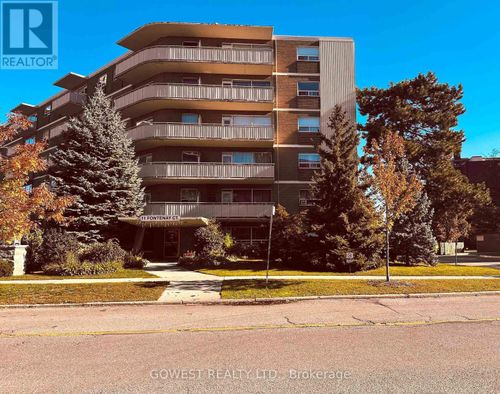 105-11 Fontenay Court, Toronto (Edenbridge-Humber Valley), ON, M9A4W6 | Card Image
