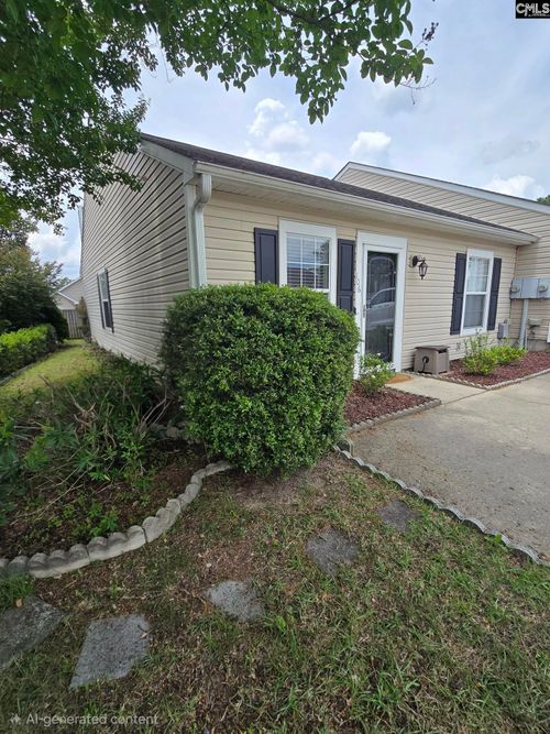 106 Walking Horse Way, Columbia, SC, 29223-2813 | Card Image