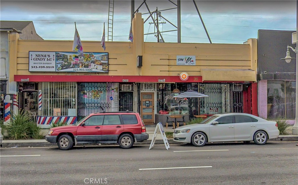 Commercial Sale in Los Angeles 5