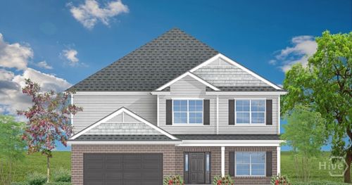 1101 Poppleton Dr, Hinesville, GA, 31313 | Card Image