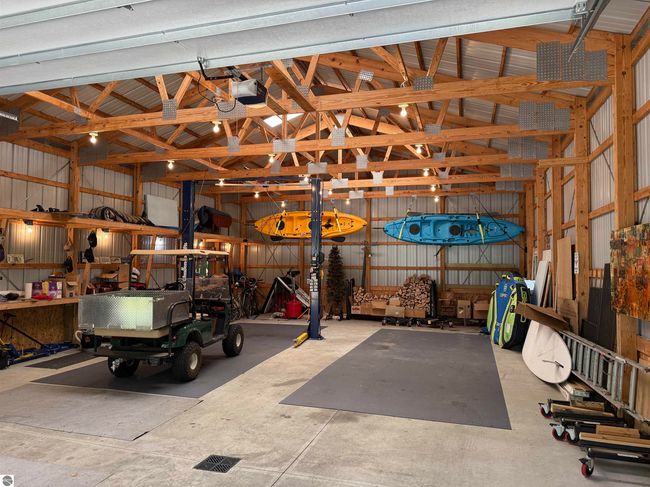 3485 N West Torch Lake Dr, House other with 5 bedrooms, 4 bathrooms and null parking in Kewadin MI | Image 68