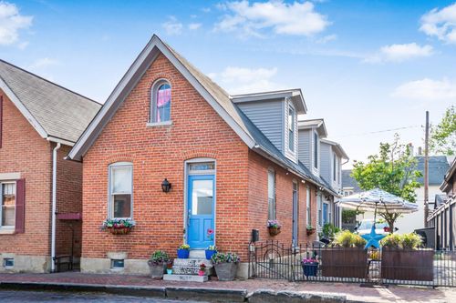543 Mohawk St, Columbus, OH, 43206-1137 | Card Image