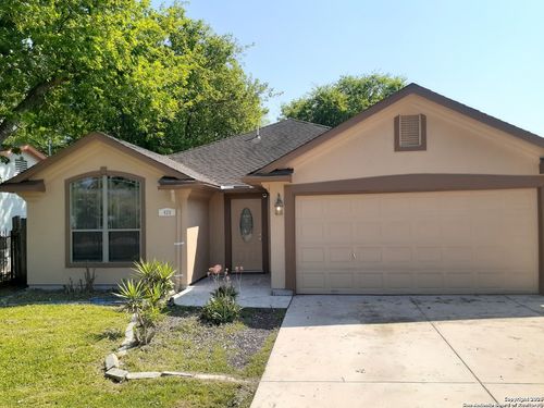 426 Cantrell Dr, San Antonio, TX, 78221-2126 | Card Image