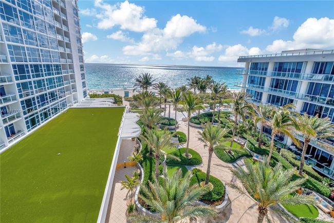 APT-405 - 6799 Collins Ave, Condo with 3 bedrooms, 3 bathrooms and null parking in Miami Beach FL | Image 24