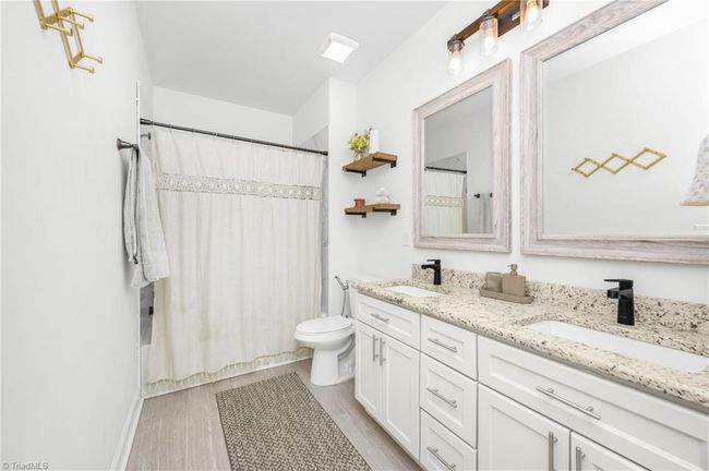 2805 Wright Yow Ln, House other with 3 bedrooms, 2 bathrooms and null parking in Greensboro NC | Image 24