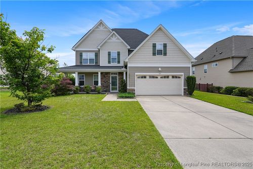 415 Highgrove Dr, Spring Lake, NC, 28390-7197 | Card Image