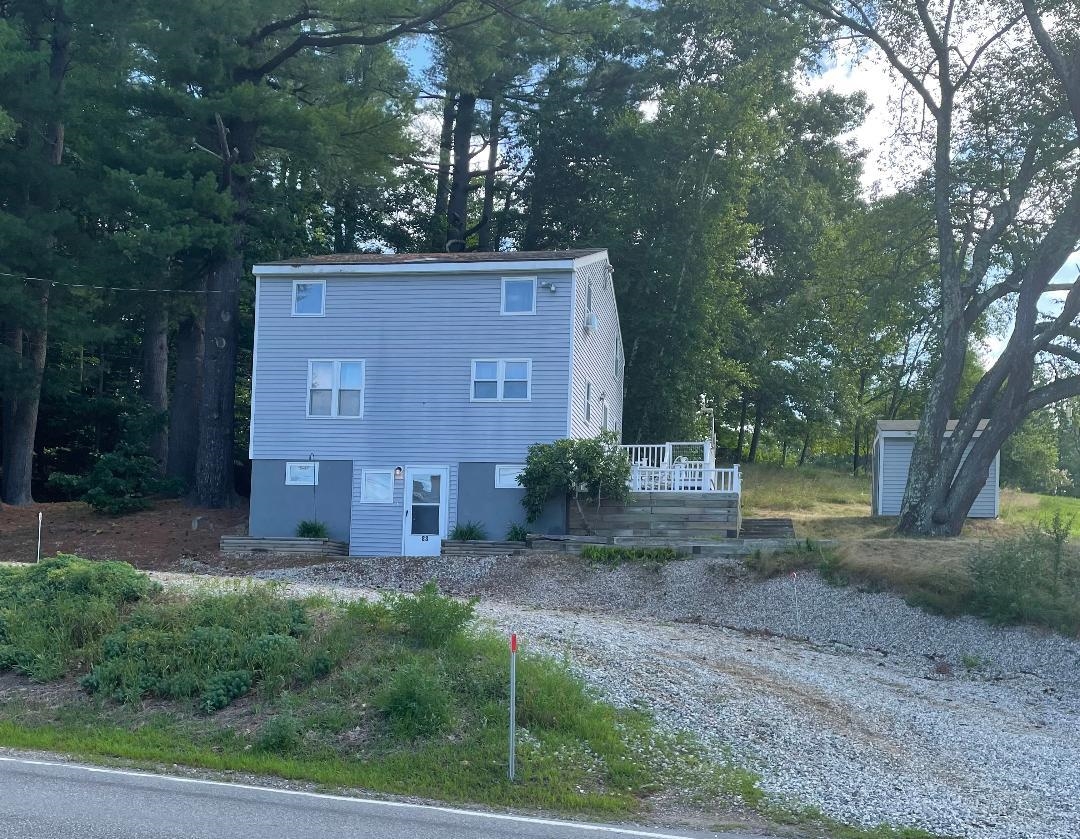 Depot St, Belmont, NH 03220