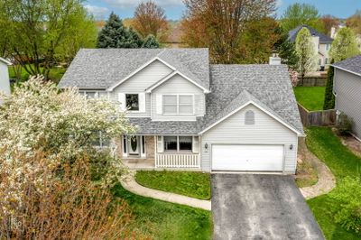 235 Isleview Drive, House other with 4 bedrooms, 3 bathrooms and 2 parking in Oswego IL | Image 1