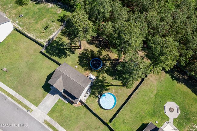 208 Murifield Dr, House other with 3 bedrooms, 3 bathrooms and 2 parking in Jacksonville NC | Image 36