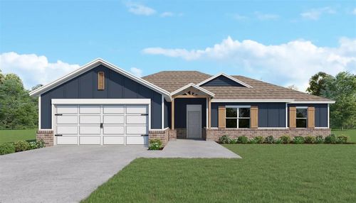 6815 E Cowboy Trail Way, Stillwater, OK, 74075 | Card Image