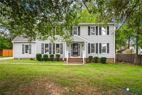 4525 Old Mesa Dr, North Chesterfield, VA, 23237-2573 | Card Image