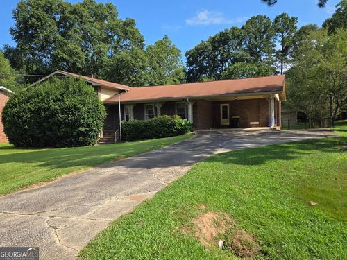 155 Medford Dr, Fayetteville, GA, 30215-1917 | Card Image