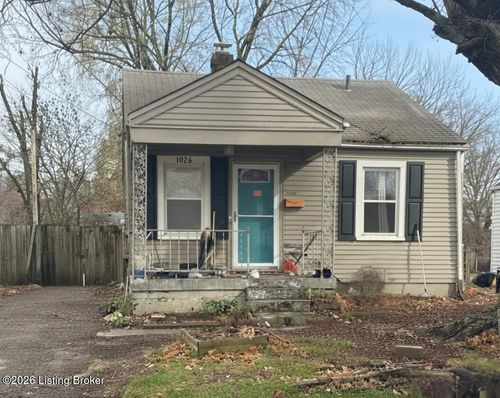 1026 Camden Ave, Louisville, KY, 40215-2753 | Card Image