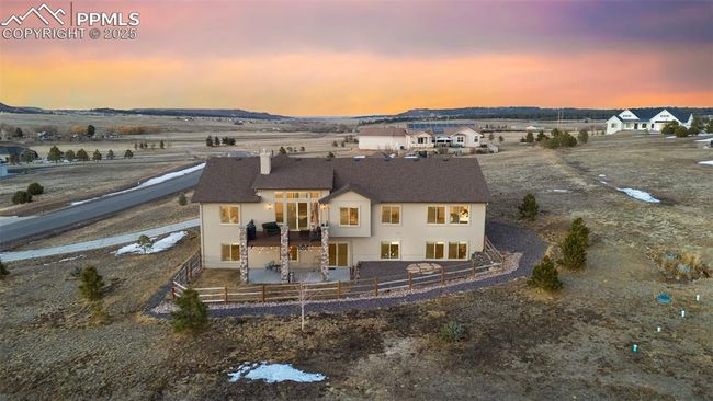 20201 Royal Troon Dr, House other with 3 bedrooms, 3 bathrooms and 3 parking in Monument CO | Image 43